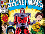Marvel Super Heroes Secret Wars Vol 1