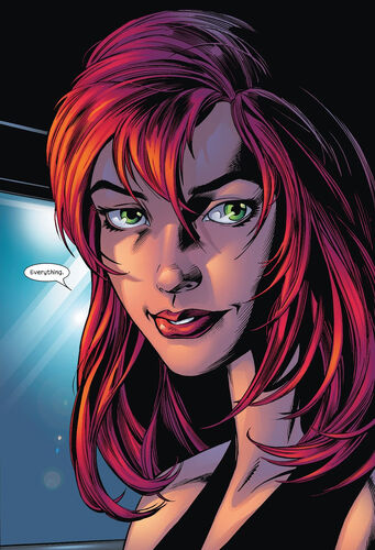 Mary Jane Watson (Earth-1610) from Ultimate Spider-Man Vol 1 78 0001