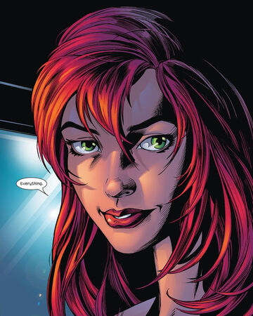 Mary Jane Watson Earth 1610 Marvel Database Fandom The world knows mary jane watson as peter parker's official girlfriend. mary jane watson earth 1610 marvel