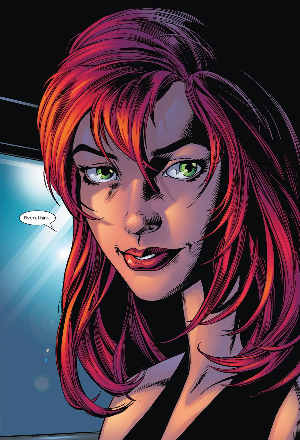 Mary Jane Watson Earth 1610 Marvel Database Fandom