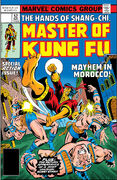 Master of Kung Fu Vol 1 52