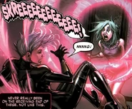 Melissa Gold (Earth-616) from Women of Marvel Vol 1 2 0008.jpg (142 KB) From Women of Marvel #2