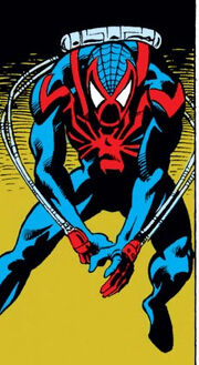 Michael Bingham (Earth-616) from Amazing Spider-Man Vol 1 367 0001
