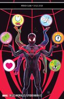 Miles Morales: Spider-Man #2 Release date: January 9, 2019 Cover date: March, 2019