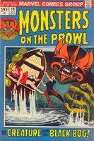 Monsters on the Prowl Vol 1 19