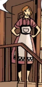 Mrs. Birch (Earth-616) from Iron Age Omega Vol 1 1 001