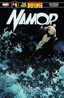 Namor The Best Defense Vol 1 1