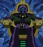 Nathaniel Richards (Kang) (Earth-TRN937) from Avengers Micro Episodes Captain America Season 1 4