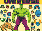 Official Handbook of the Marvel Universe Master Edition Vol 1 8