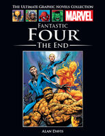 Official Marvel Graphic Novel Collection Vol 1 47