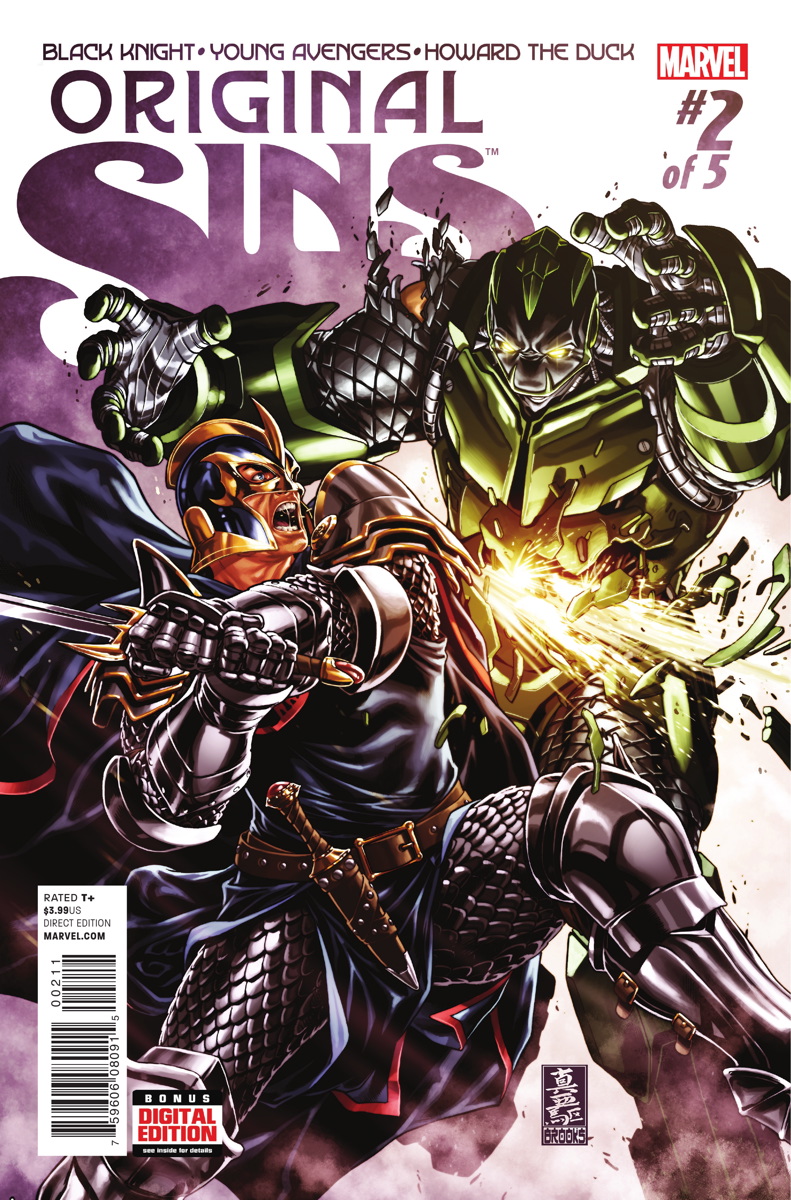 Original Sins Vol 1 2 | Marvel Database | Fandom