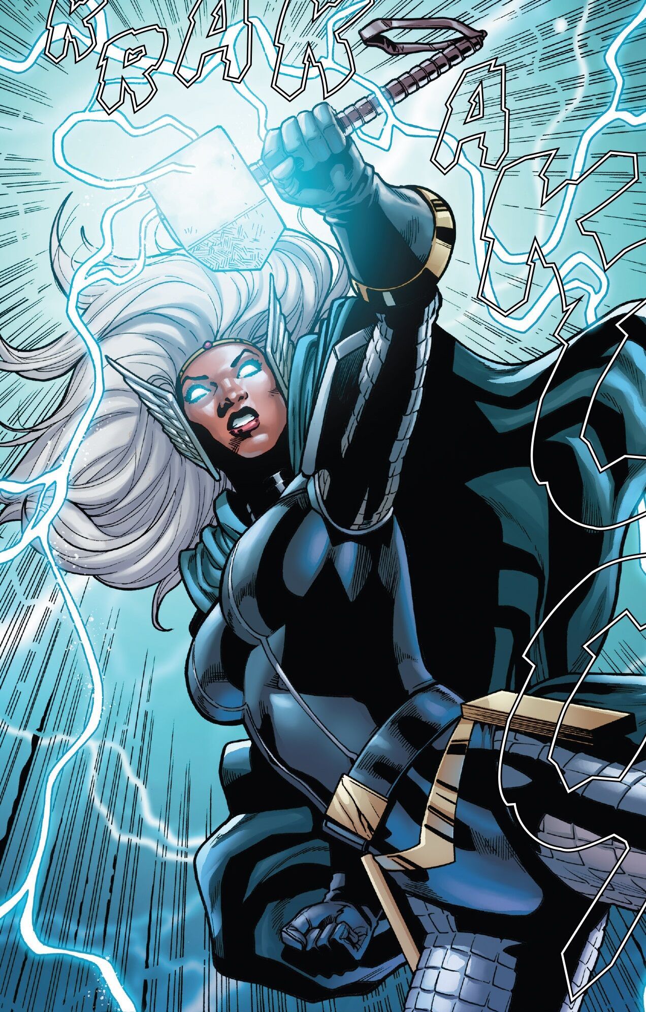 Storm (Marvel Comics) - Wikipedia