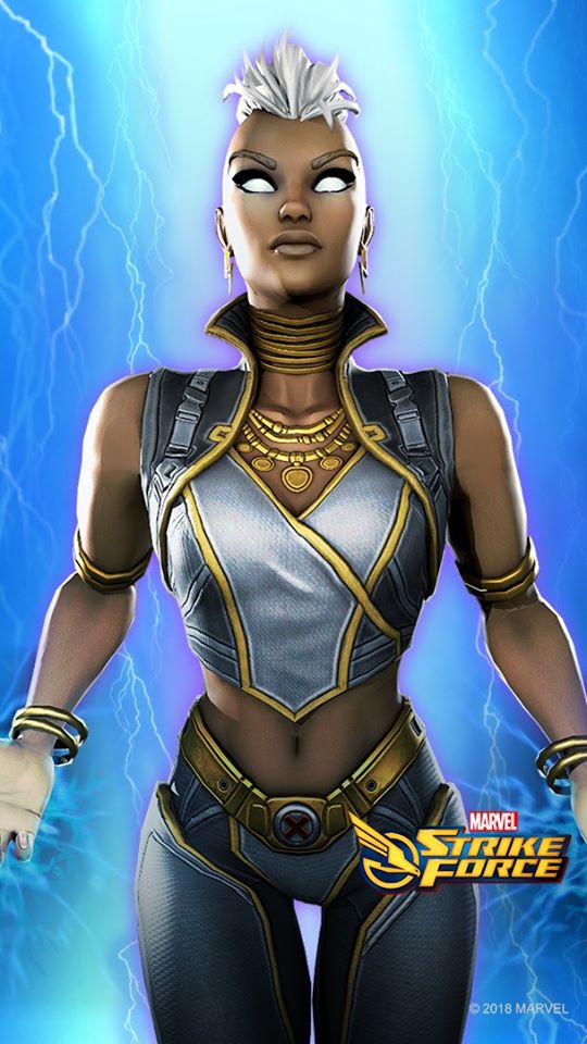 Ororo Munroe (Earth-TRN670) | Marvel Database | Fandom