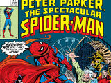 Peter Parker, The Spectacular Spider-Man Vol 1 11