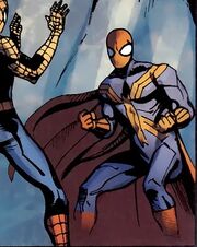 Peter Parker (Earth-11638) from Amazing Spider-Man Annual Vol 1 38 002