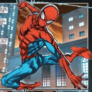 Peter Parker (Earth-616) from Amazing Spider-Man Vol 3 17.1 002