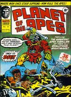 Planet of the Apes (UK) Vol 1 22