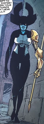 Black Bolt Betrayed Earth (Earth-99220)