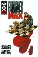 Punisher MAX by Jason Aaron Omnibus