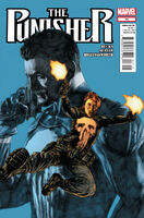 Punisher (Vol. 9) #14 Release date: August 22, 2012 Cover date: October, 2012