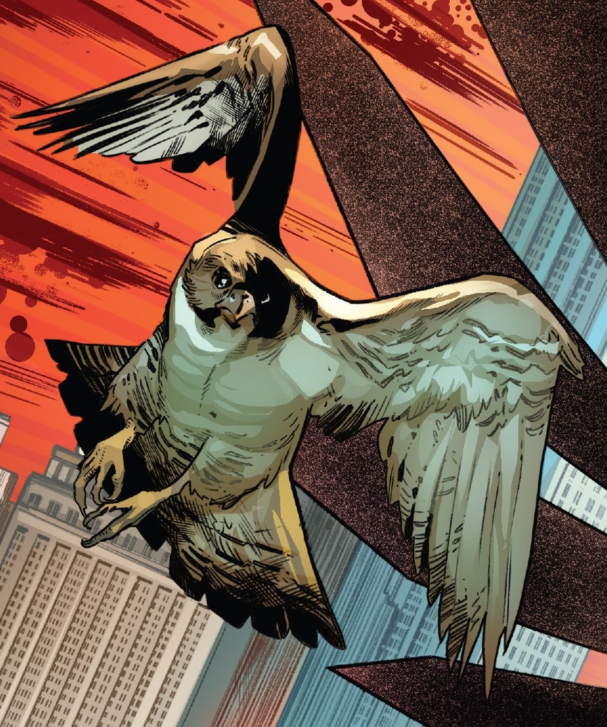 Redwing (Earth-616) | Marvel Database | Fandom