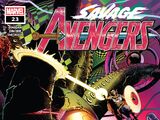Savage Avengers Vol 1 23