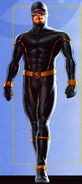 Scott Summers (Earth-616) from Official Handbook of the Marvel Universe X-Men 2004 Vol 1 1 0001