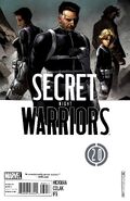 Secret Warriors #20 "Night" (November, 2010)