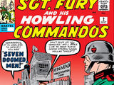 Sgt. Fury Vol 1