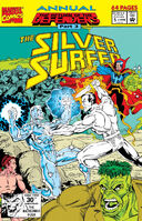 Silver Surfer Annual #5