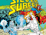 Silver Surfer Annual Vol 1 5