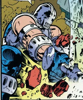 Sparticus (Earth-9602) from Spider-Boy Team-Up 1 0001