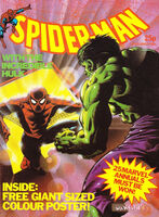 Spider-Man (UK) Vol 1 579
