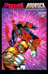 Spider-Man/Badrock 2 issues