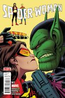 Spider-Woman (Vol. 6) #3 Release date: January 27, 2016 Cover date: March, 2016