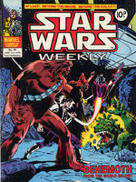 Star Wars Weekly (UK) Vol 1 19