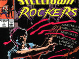 Steeltown Rockers Vol 1 1