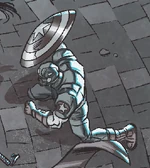 Ben Reilly remained Spider-Man (Earth-94)