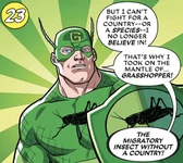 Grasshopper You Are Deadpool (Earth-TRN743)