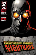 Supreme Power: Nighthawk Vol 1 (2005–2006) 6 issues