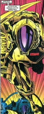 Switchblade 2020 A.D. (Earth-8410)