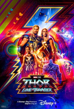 Thor: Aşk ve Gök Gürültüsü - Vikipedi