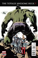 Totally Awesome Hulk Vol 1 9