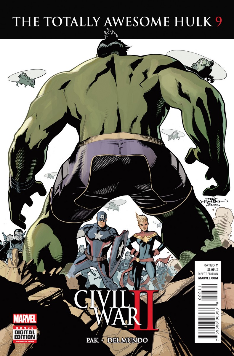 Totally Awesome Hulk Vol 1 9, Marvel Database