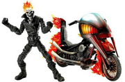 Toy Biz Series 7 Ghost Rider