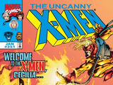 Uncanny X-Men Vol 1 351