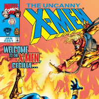 Uncanny X Men Vol 1 351 Marvel Database Fandom Uncanny X Men Vol 1 351 Marvel Database Fandom