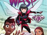 Unstoppable Wasp Vol 2 1