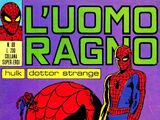 Comics: Uomo Ragno (Corno) Vol 1 69