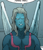 Archangel Home to Logan Venom (Earth-17673)